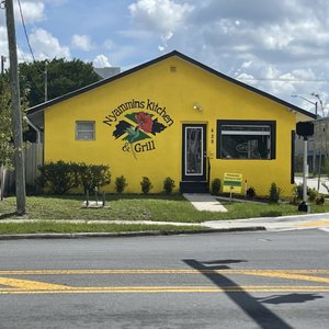 Nyammins Kitchen And Grill
